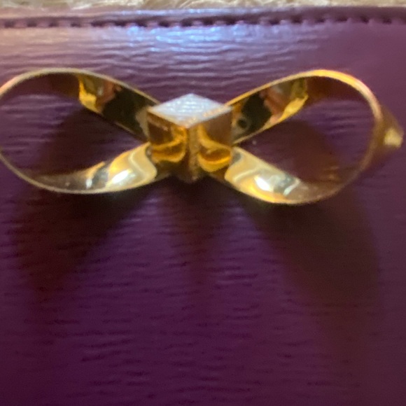 💥SOLD💥Ted Baker Wallet With Box 🌸 Great Condition - Picture 8 of 11